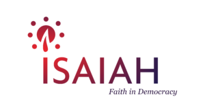 Isaiah Faith in Democracy