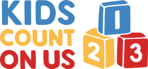 Kids Count on Us