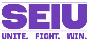 SEIU. Unite. Fight. Win. 